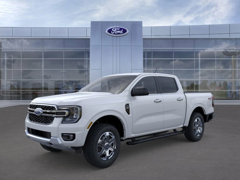 2025 Ford Ranger XLT's photo