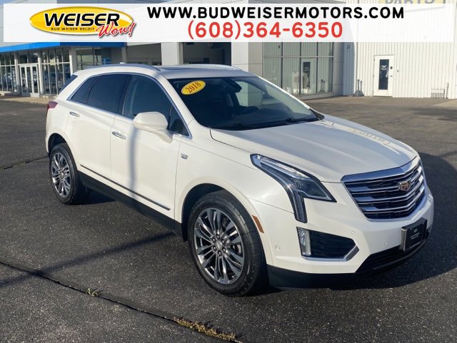 2018 Cadillac XT5 Premium Luxury