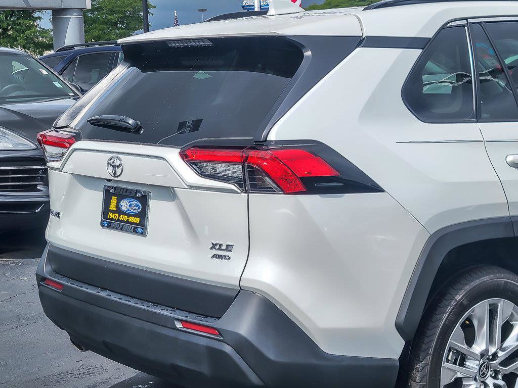 2025 TOYOTA RAV4 - Image 8