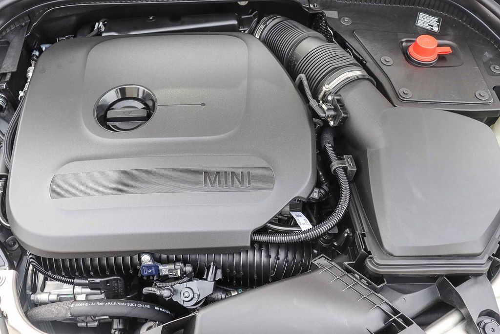 2026 Mini Cooper Convertible Iconic photo 17