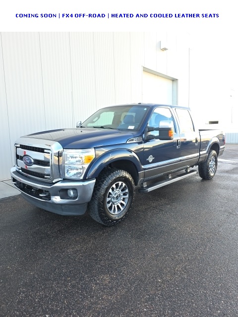 2015 Ford F-250 Super Duty Lariat