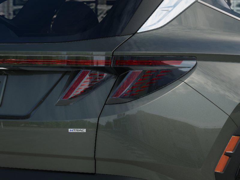 2025 Hyundai Tucson SEL Convenience photo 42