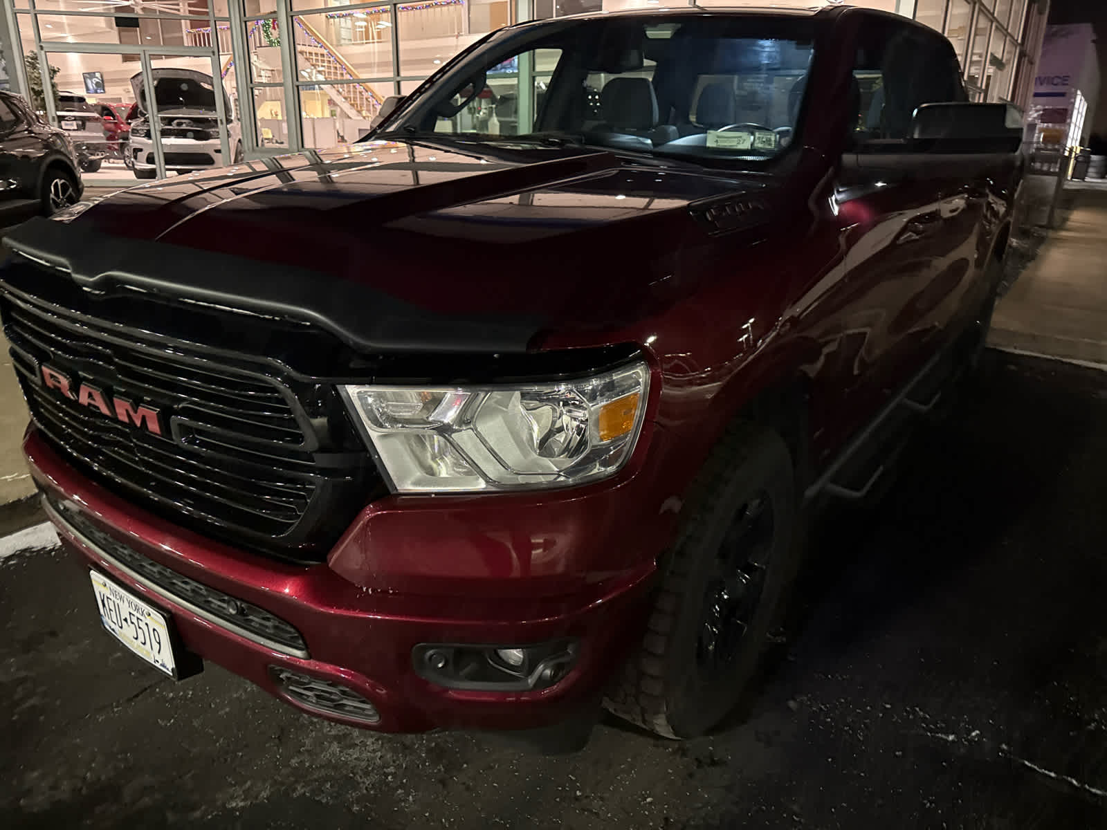 2019 RAM Ram 1500 Pickup Big Horn/Lone Star's photo