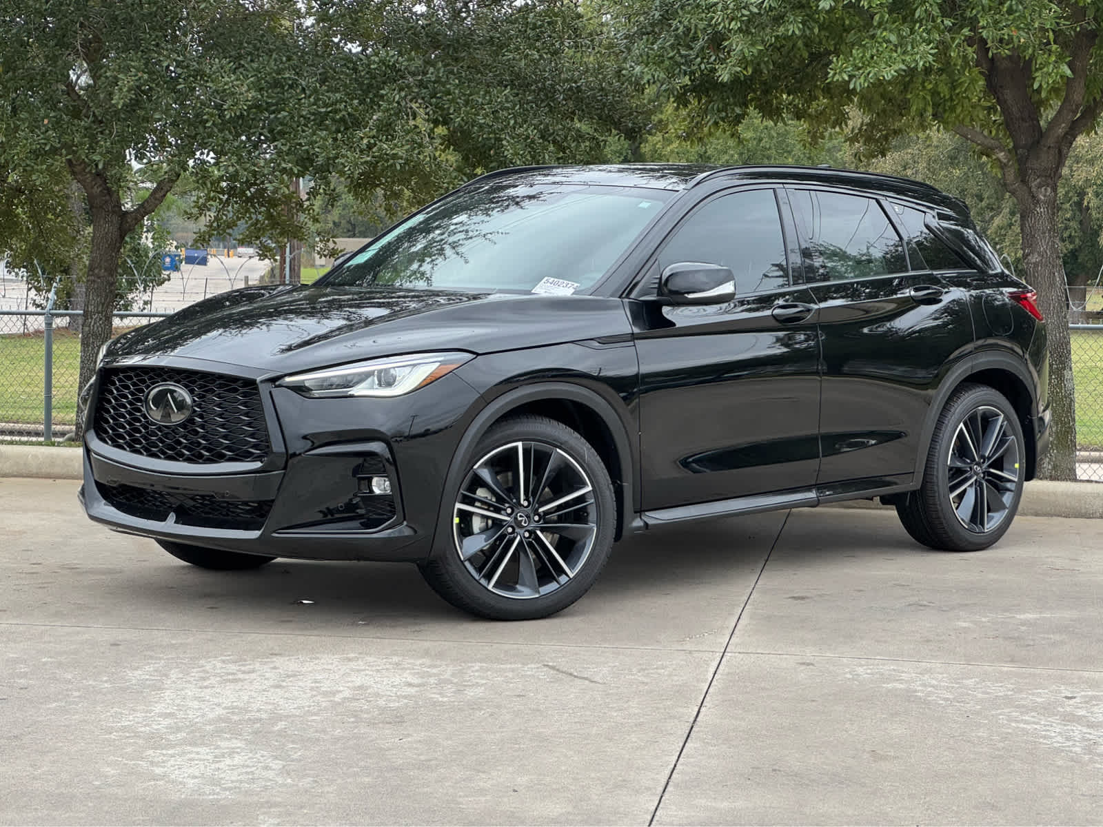 2025 INFINITI QX50 Sport's photo