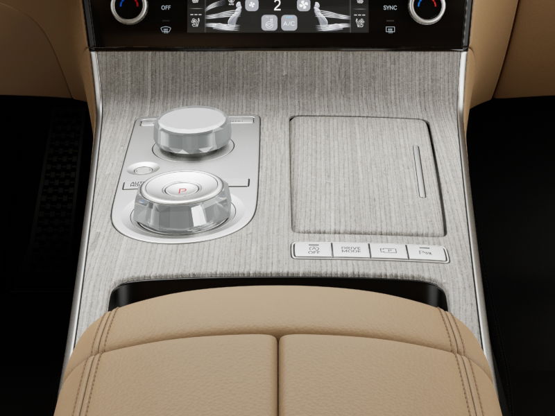 2025 Genesis G80 2.5T Advanced AWD photo 19