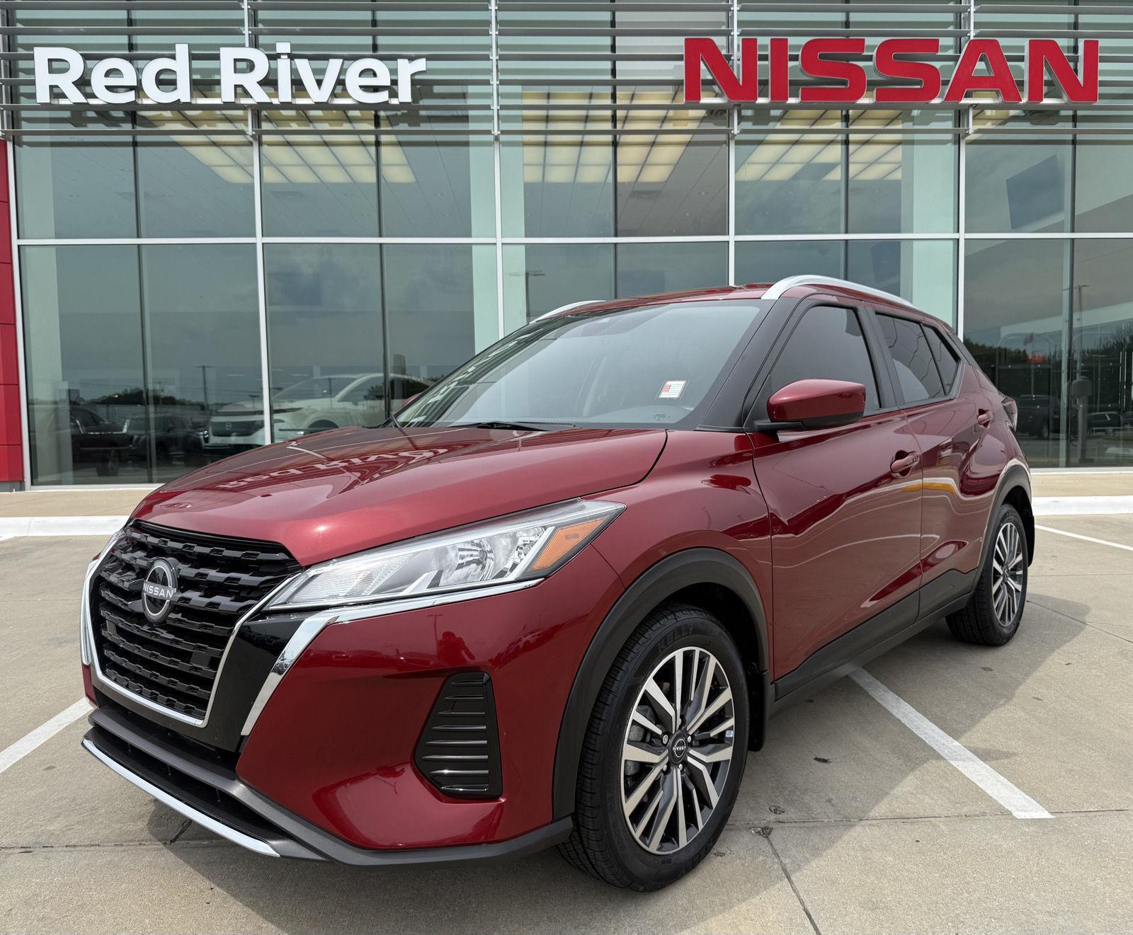 2023 Nissan Kicks