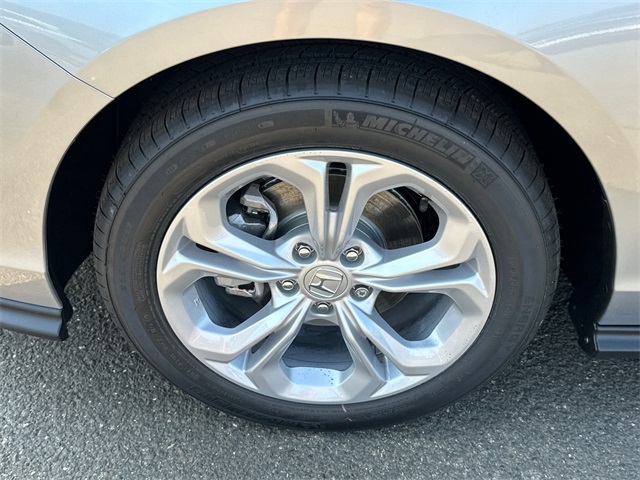 2025 Honda Accord 1.5T LX photo 8