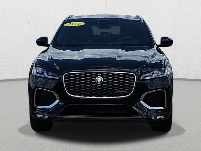 2024 Jaguar F-PACE P250 R-Dynamic S photo 2