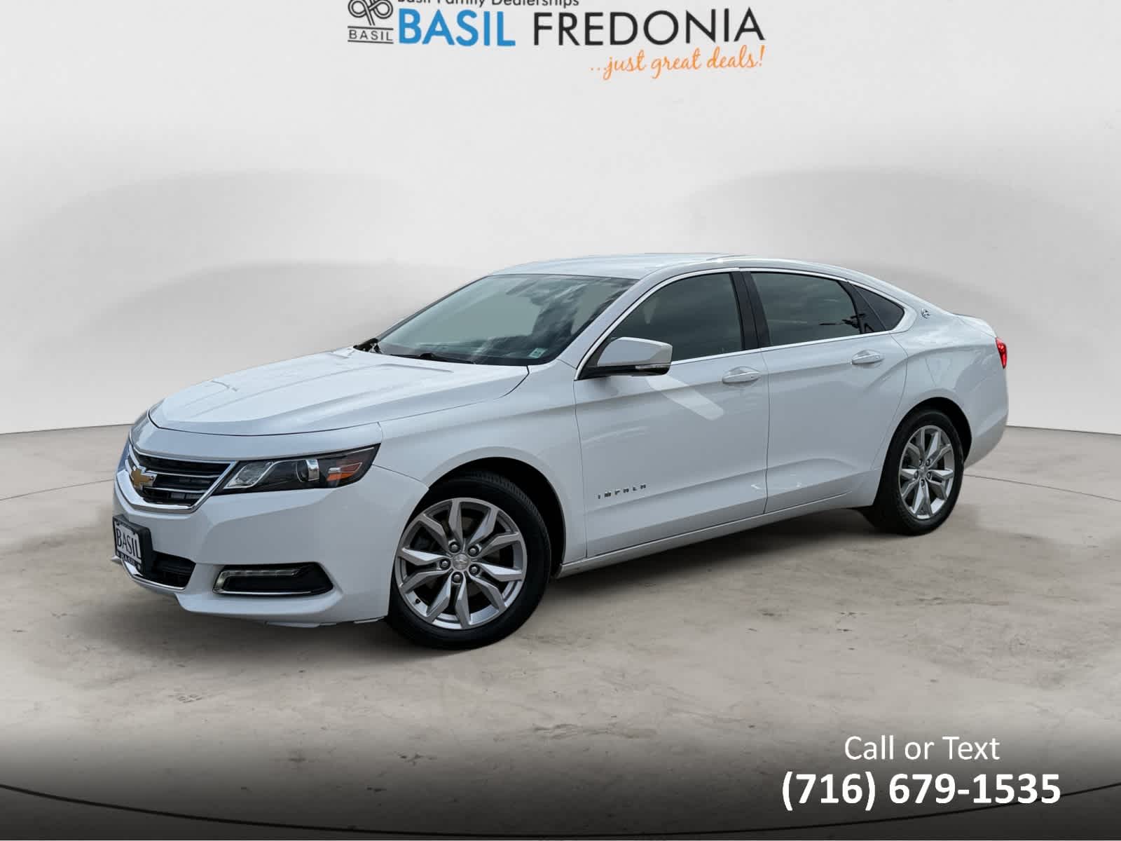 2019 Chevrolet Impala 1LT