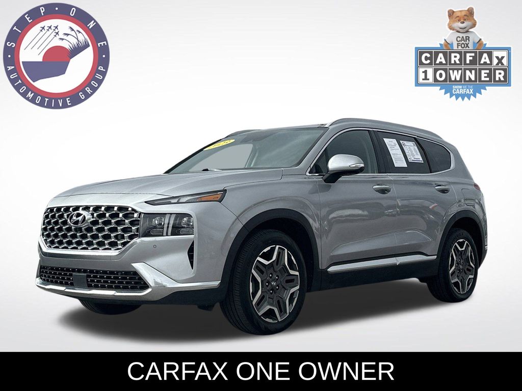 2023 Hyundai Santa Fe Limited