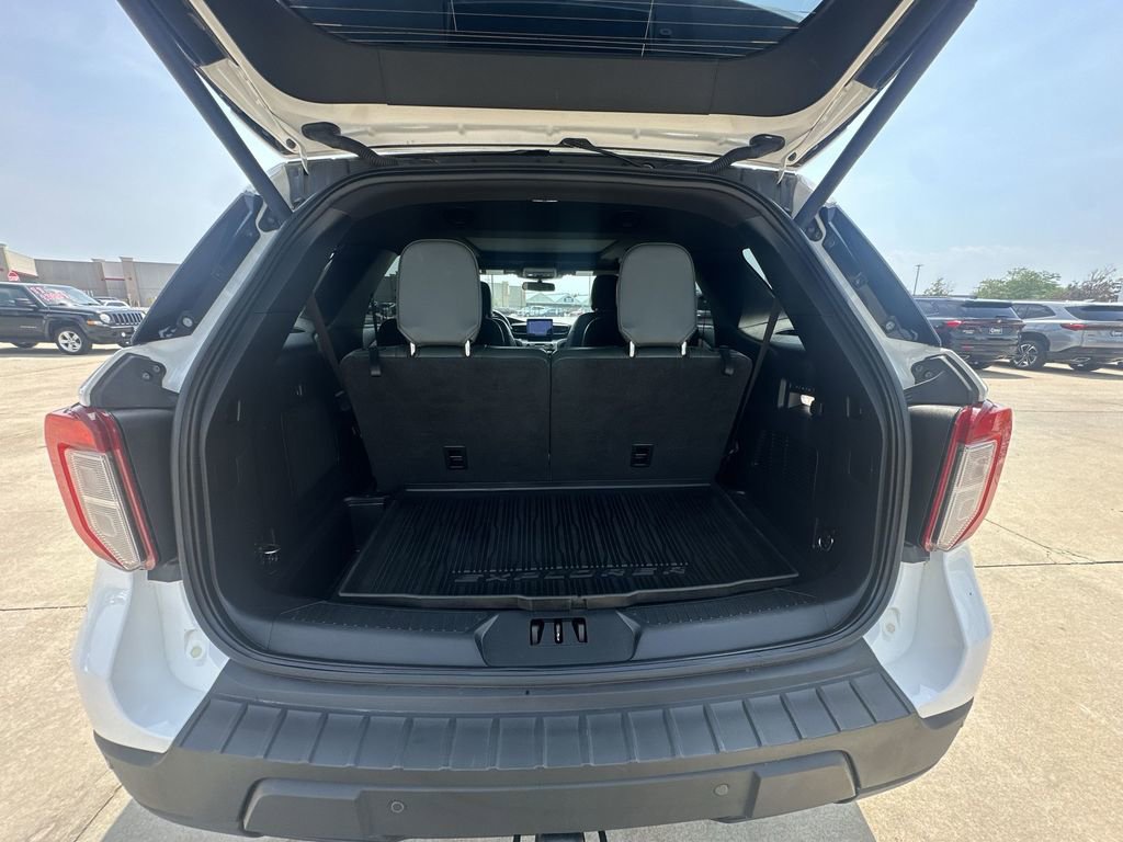 2022 Ford Explorer Timberline photo 22
