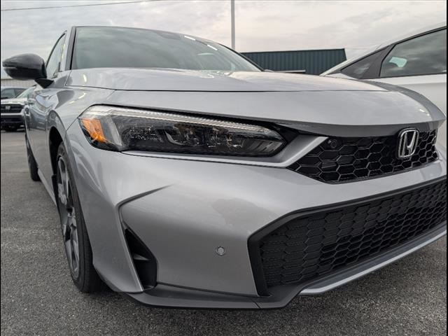 2025 Honda Civic Hybrid Sport Touring photo 7