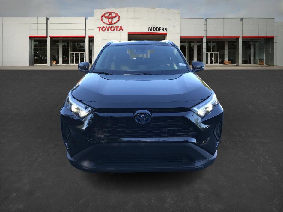 2024 Toyota RAV4 Hybrid LE photo 7