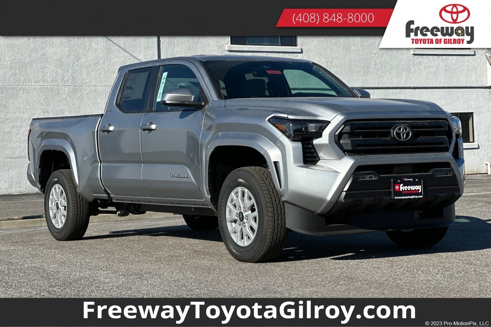 2026 Toyota Tacoma SR5's photo