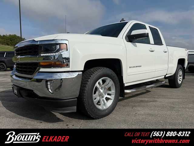 2019 Chevrolet Silverado 1500 LD