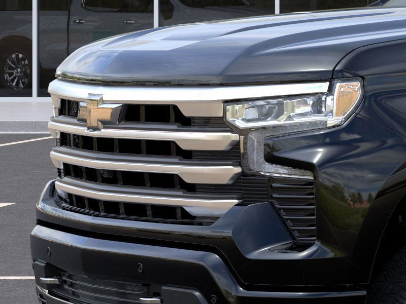 2025 Chevrolet Silverado 1500 High Country photo 13