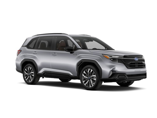 2025 Subaru Forester Premier's photo