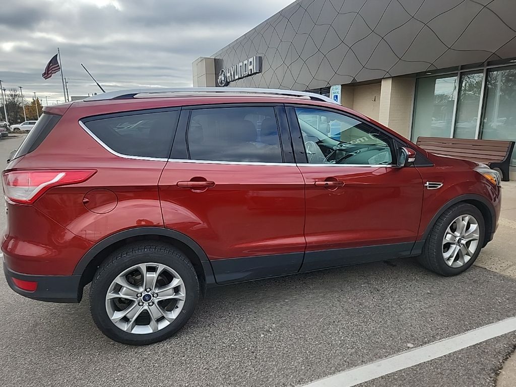 2014 Ford Escape Titanium photo 4