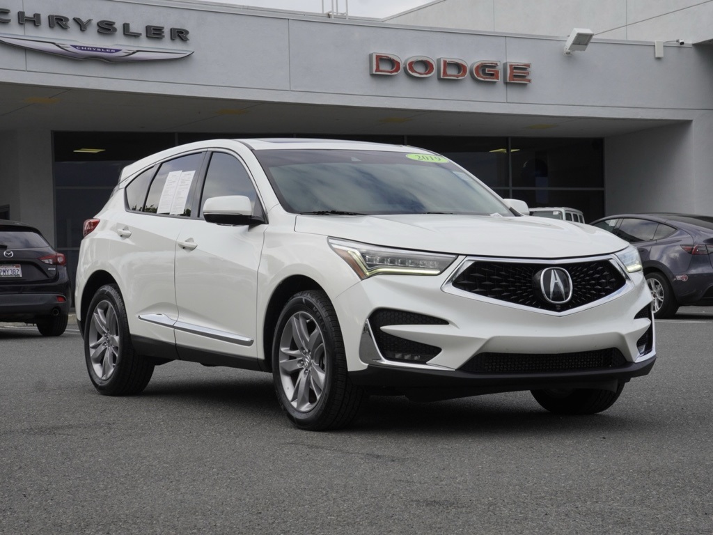 2019 Acura RDX Advance Package's photo