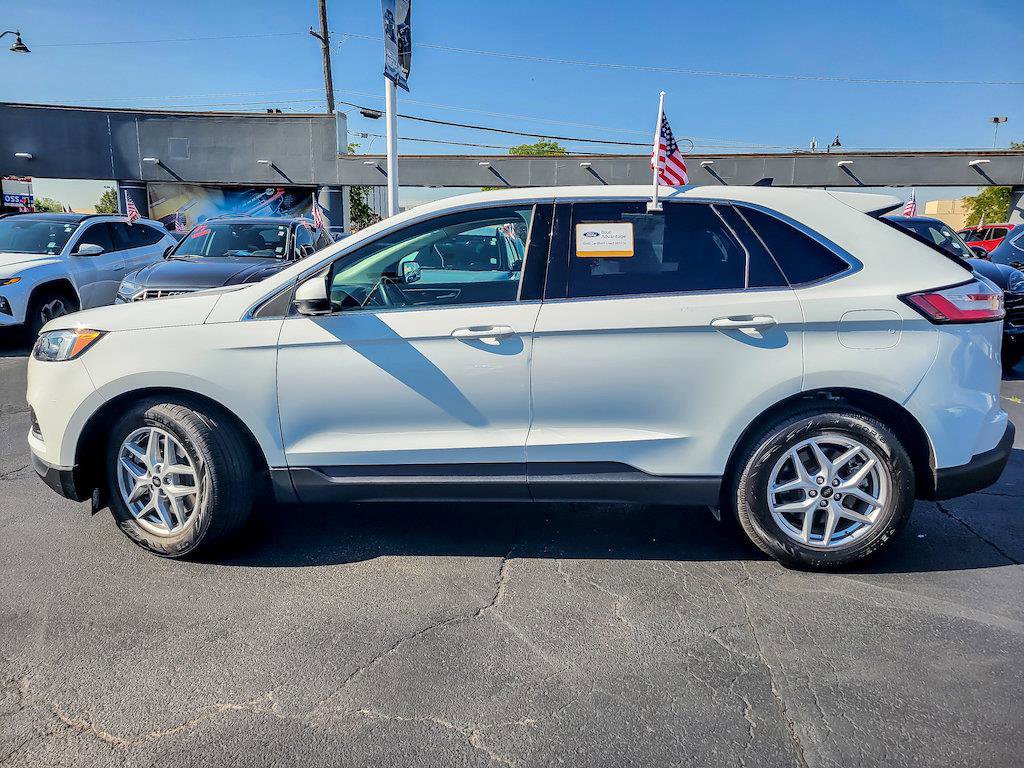 2024 FORD EDGE - Image 5