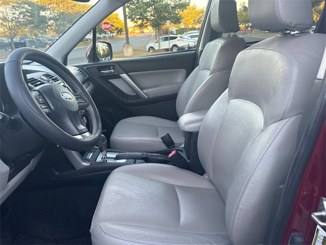 2016 Subaru Forester 2.5i Limited photo 3