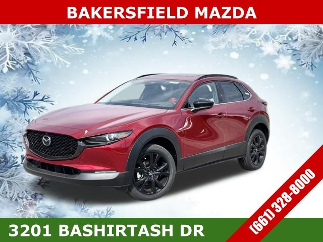 2025 Mazda CX-30 Turbo Premium Plus's photo