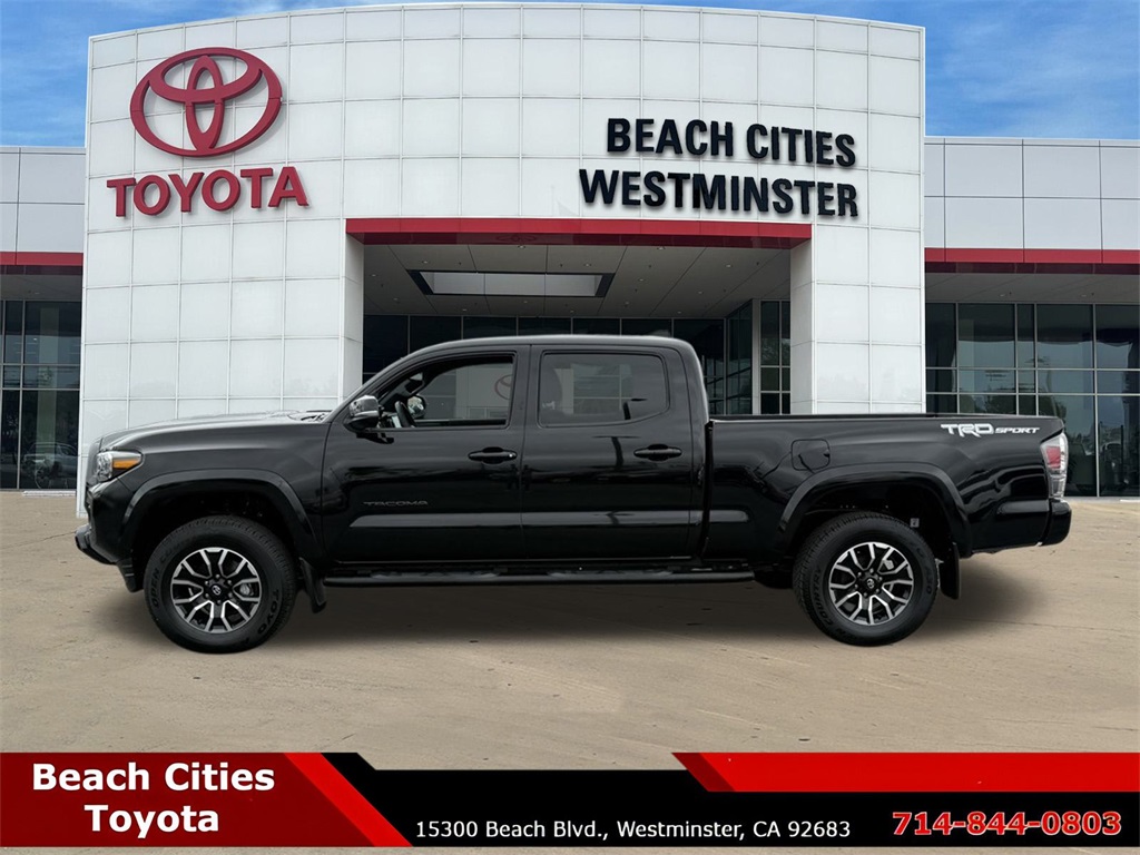 2023 Toyota Tacoma TRD Sport photo 6