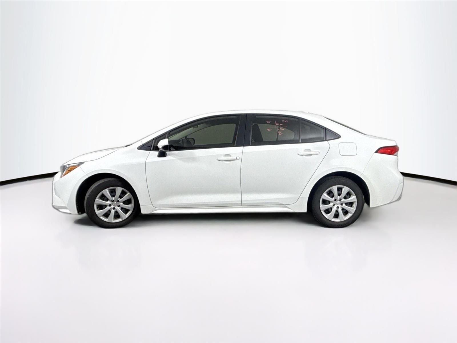 2023 Toyota Corolla SE XLE photo 9