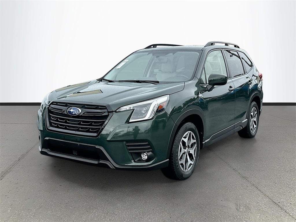 2024 Subaru Forester Premium Base photo 3