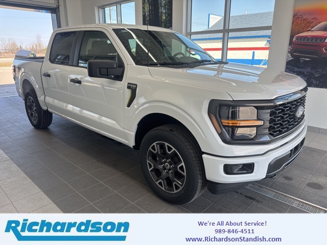 2025 Ford F-150 STX's photo