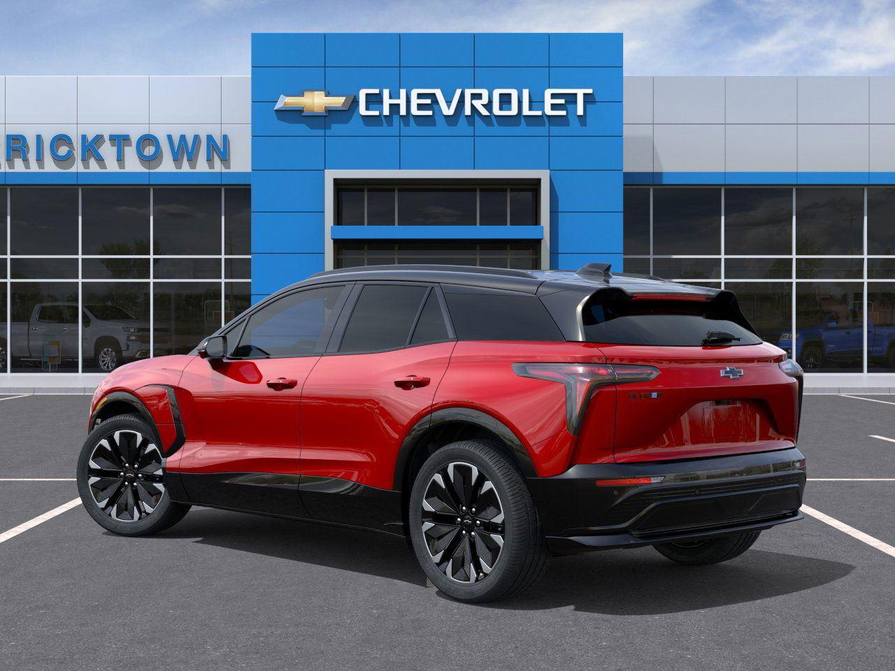 2025 Chevrolet Blazer EV RS photo 3
