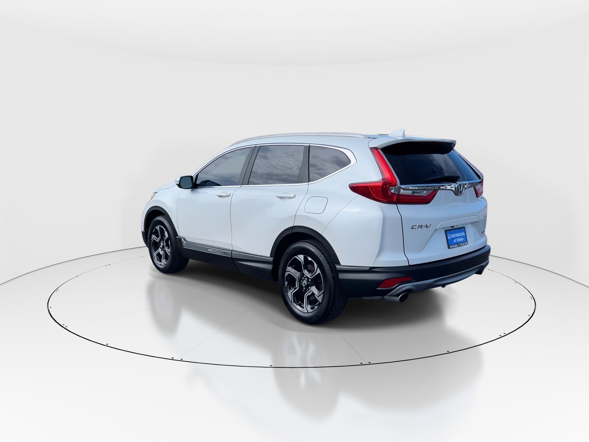 2018 Honda CR-V Touring photo 6