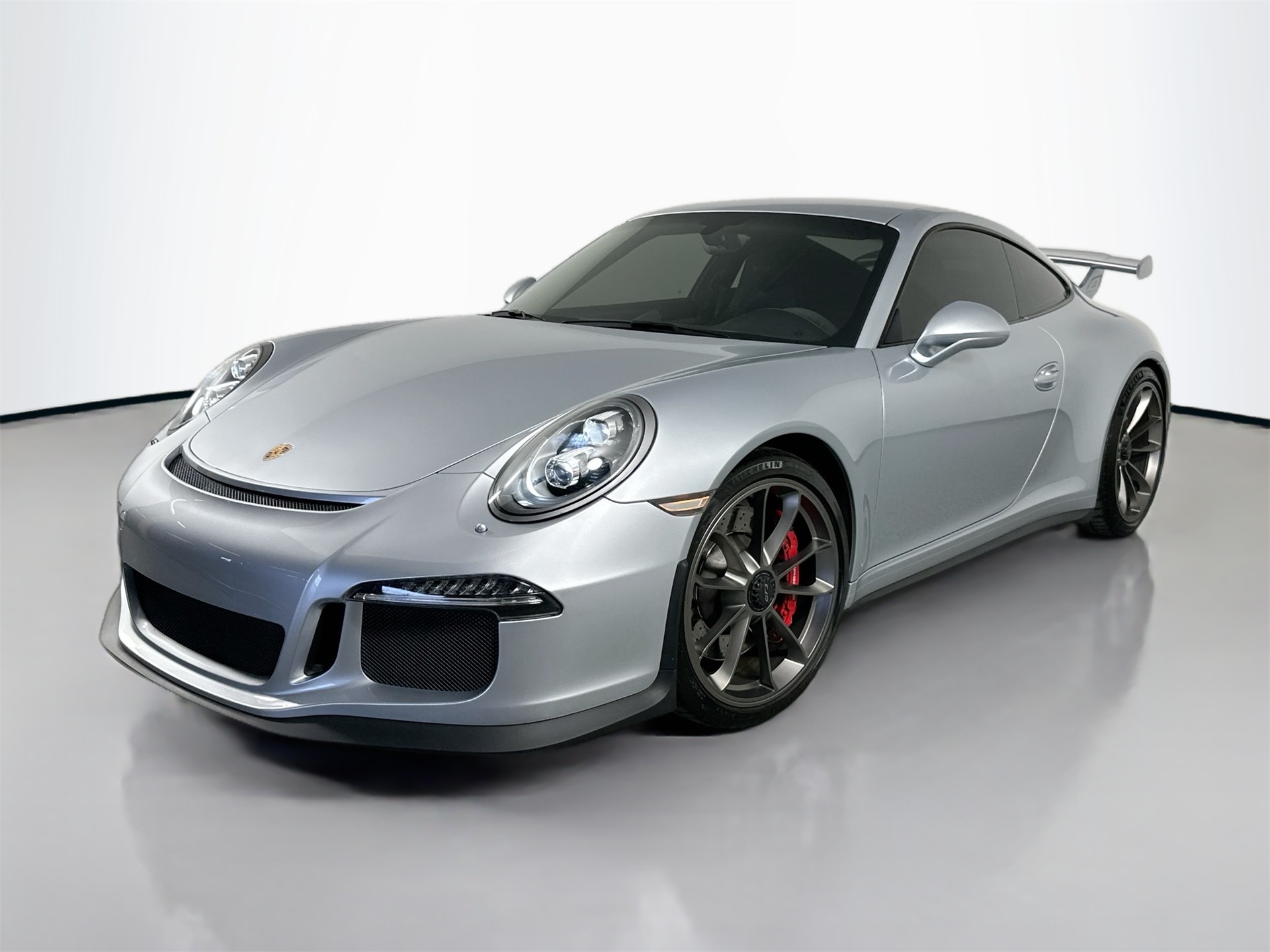 2015 Porsche 911 GT3
