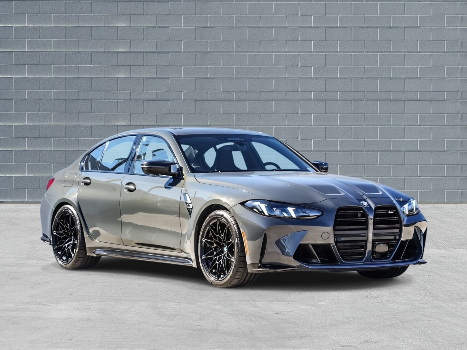 2025 BMW M3 Sedan M3's photo