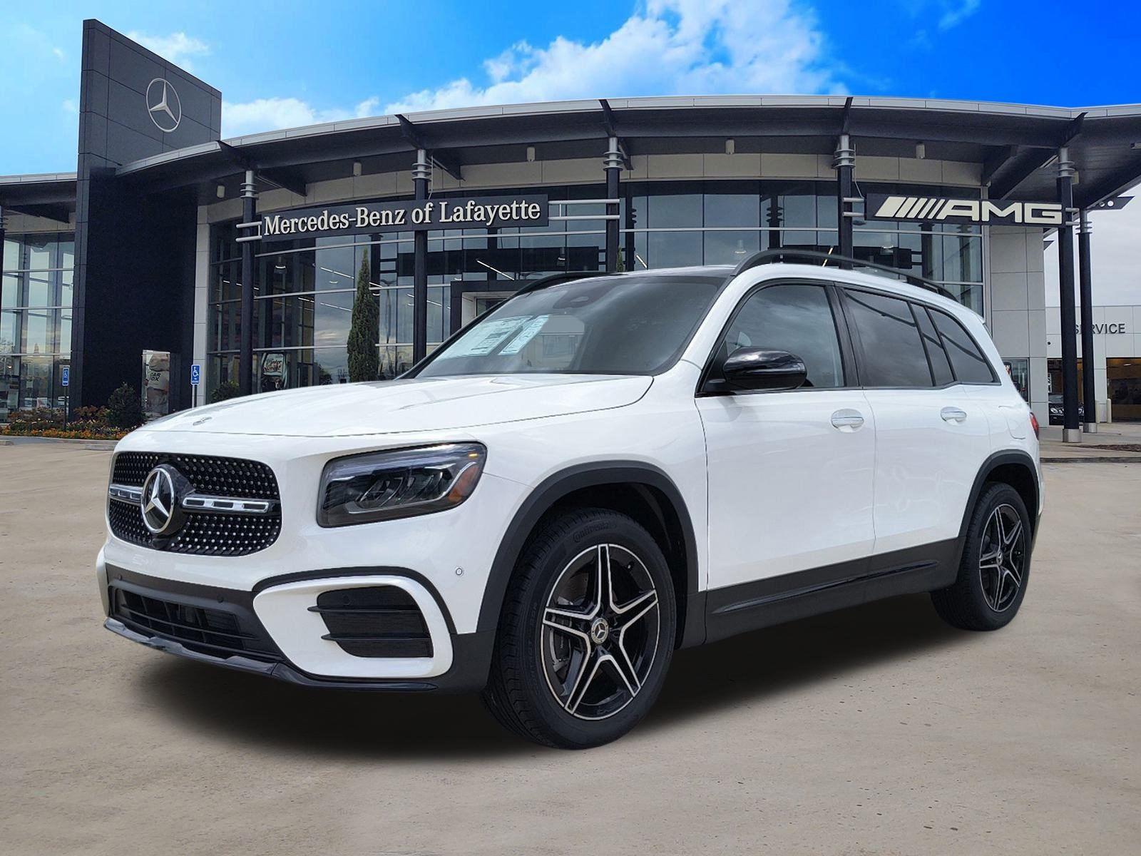 2024 Mercedes-Benz GLB Base's photo