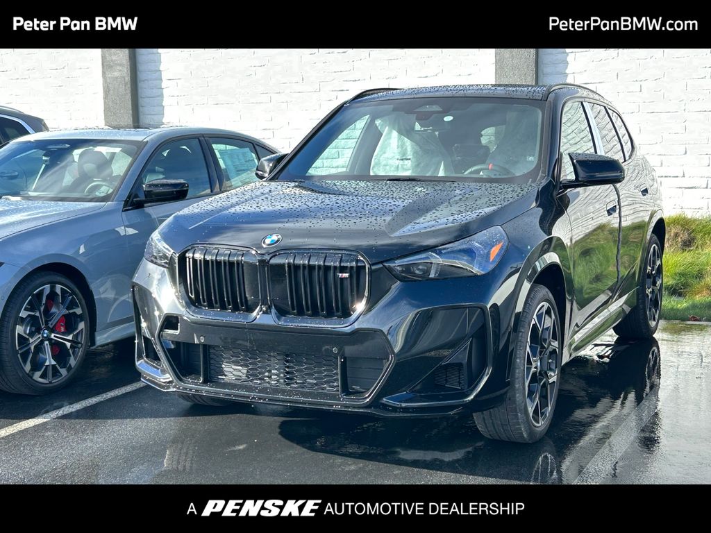 2026 BMW X1 M35i's photo
