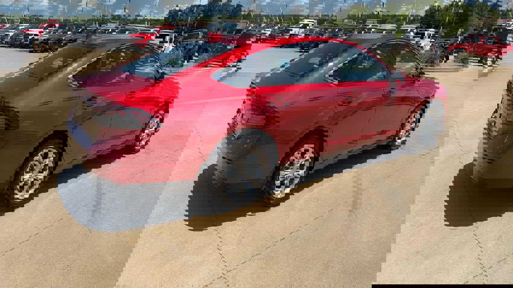2024 Honda Accord LX photo 9