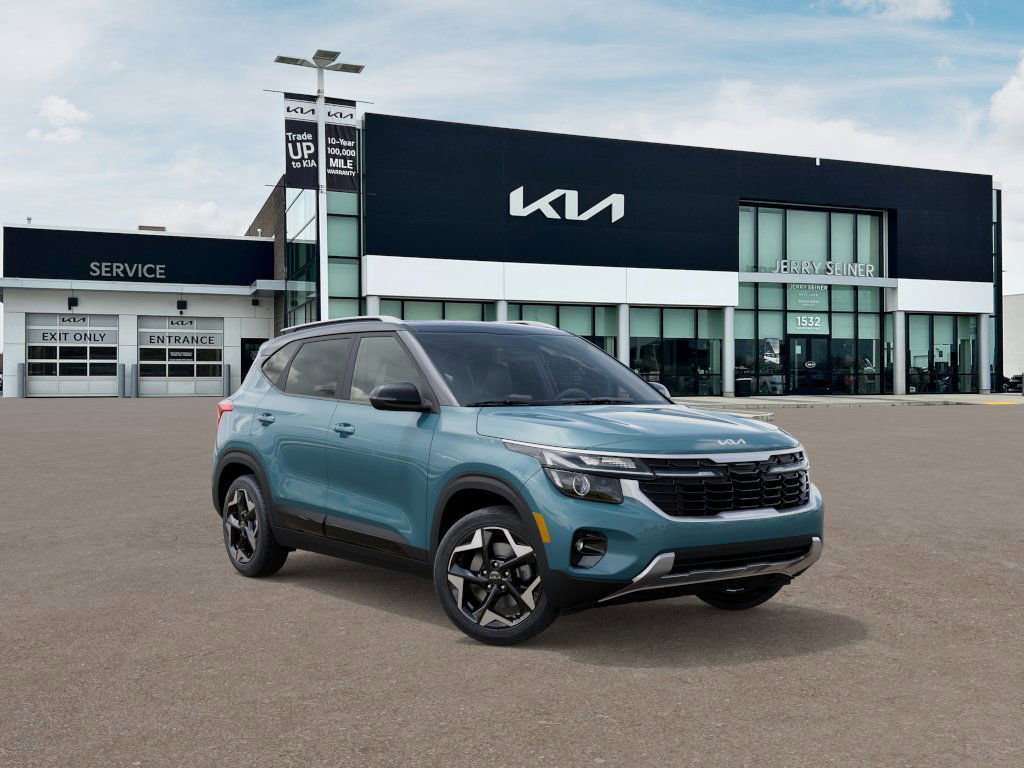 2026 Kia Seltos S photo 6
