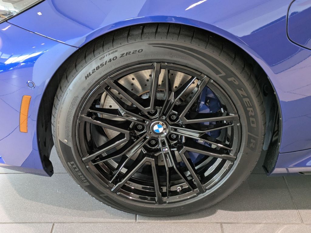 2025 Bmw M5 5 photo 14