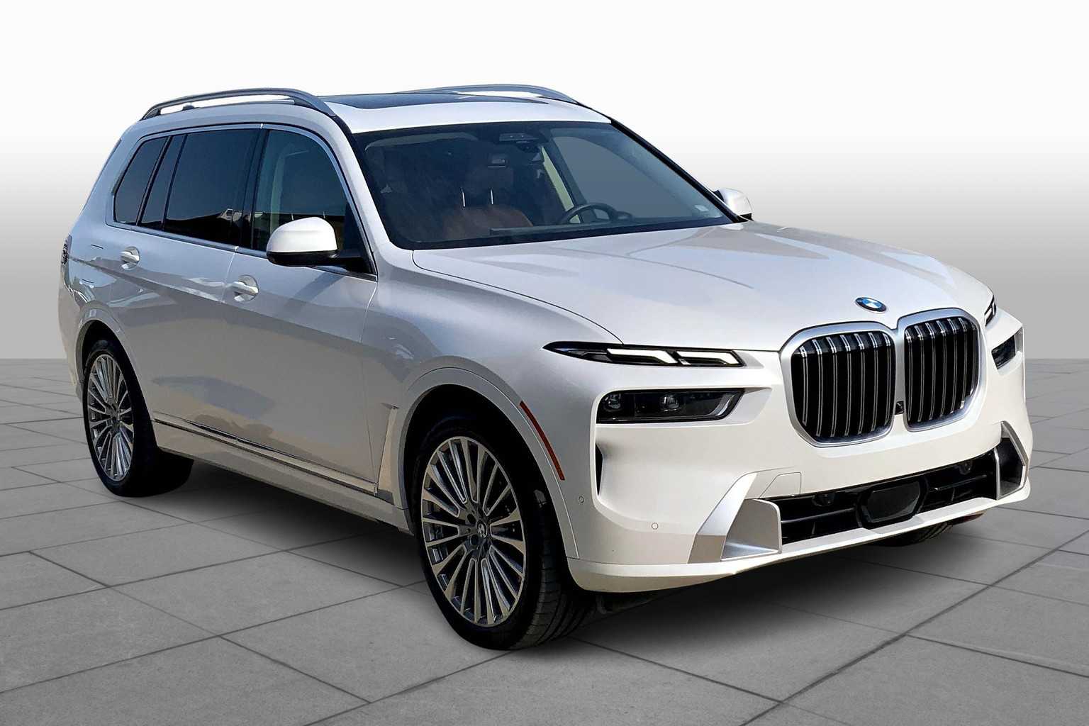 2024 Bmw X7 xDrive40i photo 2