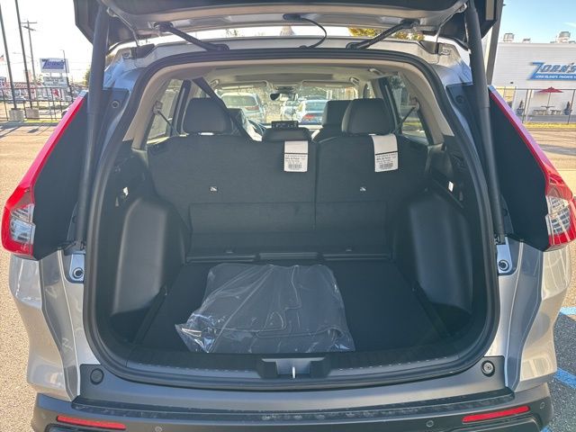 2026 Honda CR-V EX-L photo 3