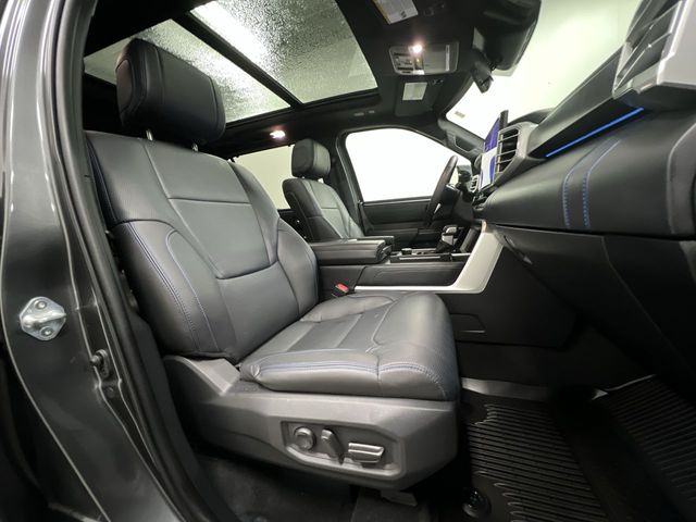 2024 Toyota Sequoia Platinum photo 20