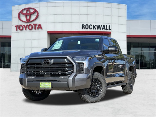 2025 Toyota Tundra SR5 CrewMax photo 2