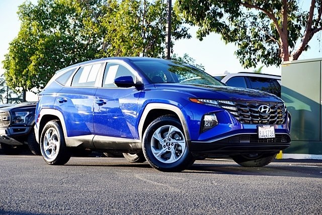 2024 Hyundai Tucson SE