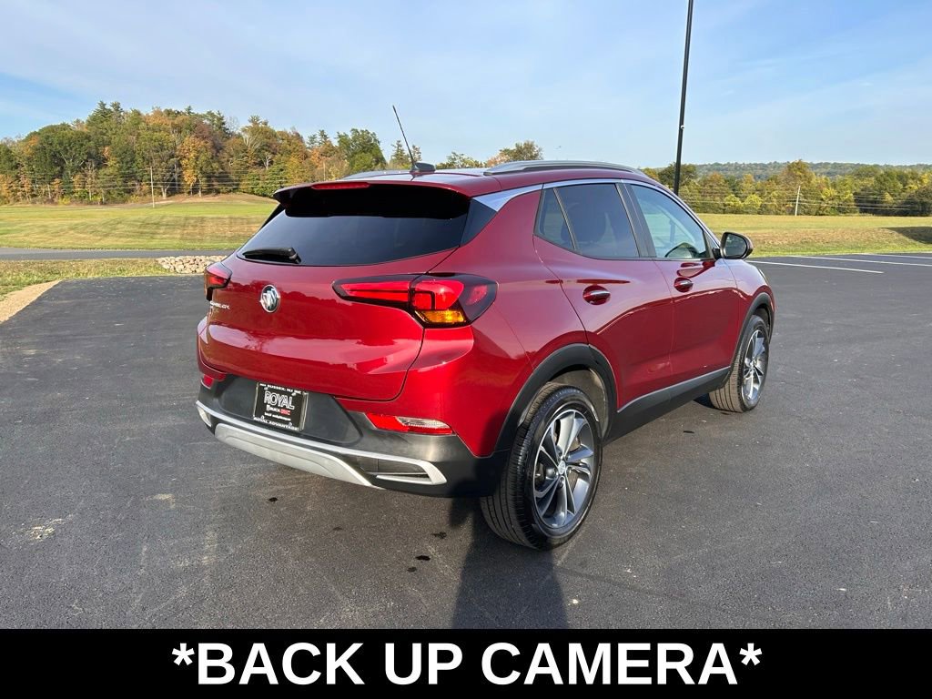 2022 Buick Encore GX Select photo 7