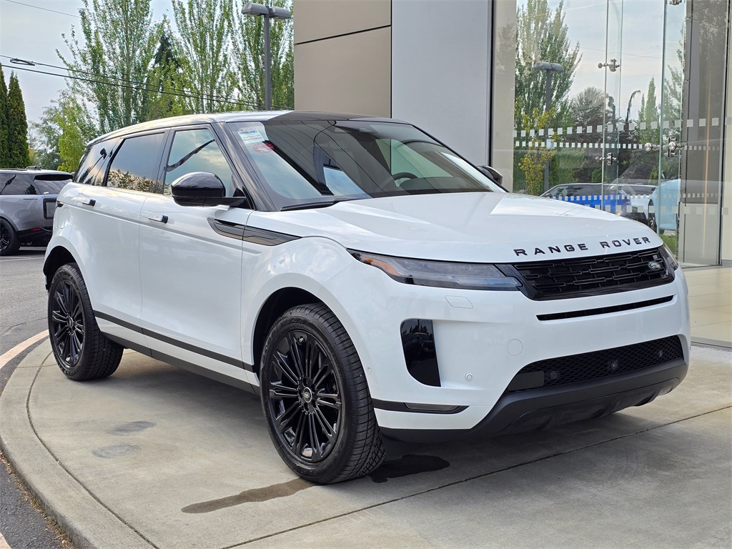 2026 Land Rover Range Rover Evoque S photo 7