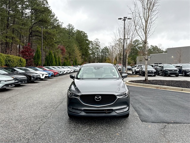 2019 Mazda CX-5 Grand Touring photo 3