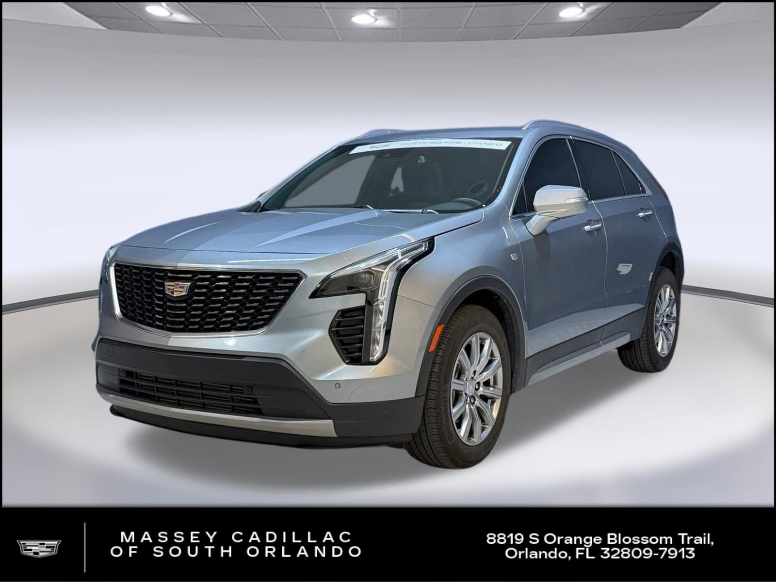 2023 Cadillac XT4 Premium Luxury's photo