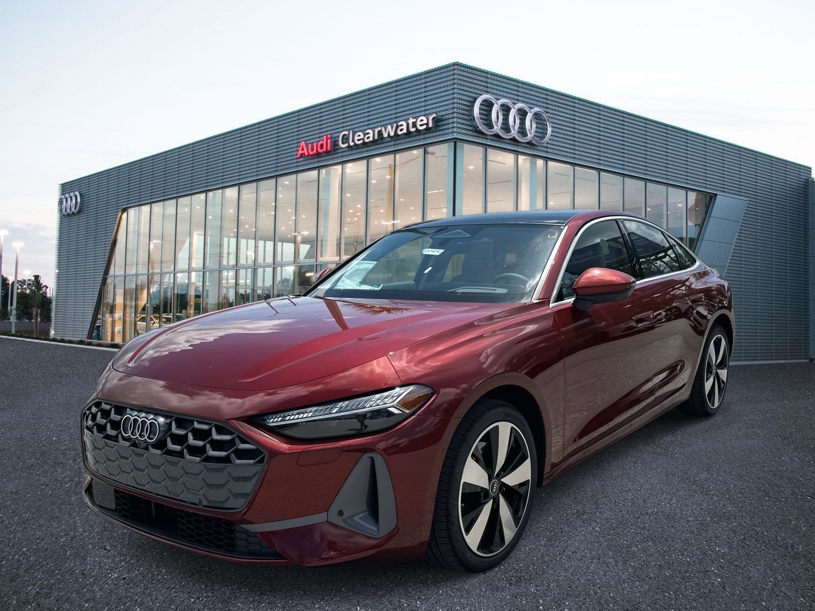 2025 Audi A4 Premium Plus's photo