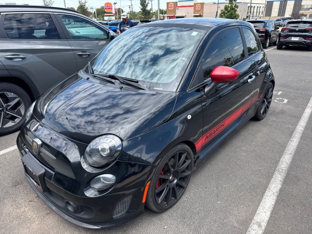 2015 FIAT 500 Abarth